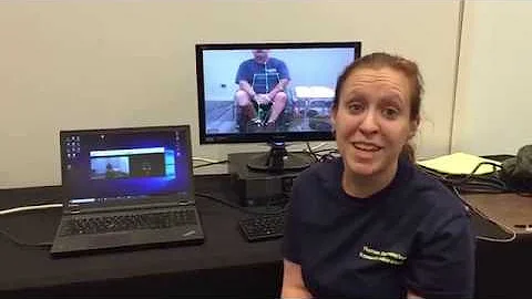 Human Engineering Research Labs - 2019 National Veterans Wheelchair Games