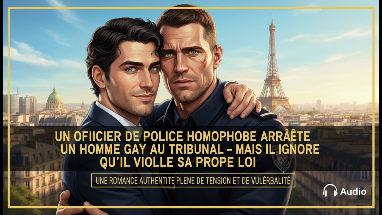 Le Baiser Trahi de Mon Demi-Frère – Histoire Gay