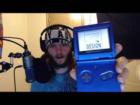 How to use gba sp gameshark clear edition.