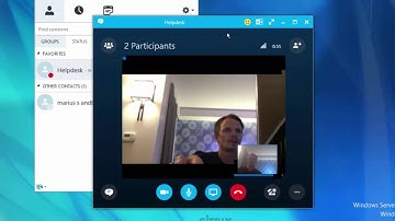 Testing Skype for Business with XenApp and XenDesktop