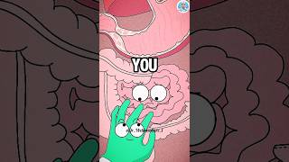"The SHOCKING Truth About Ostomy Surgery 😱 (They Never Tell You This)"#animation #health