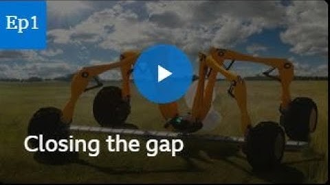 Follow The Food S01E01 - Closing the Gap