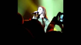 Scintille - Annalisa Scarrone (live Milano)