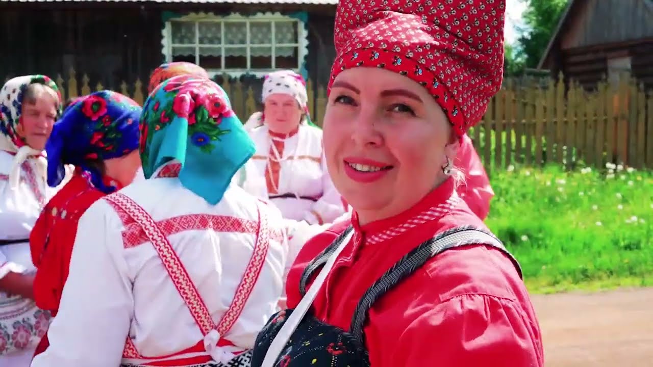 Праздник Русской печки 18.06.22  дер. Левичи