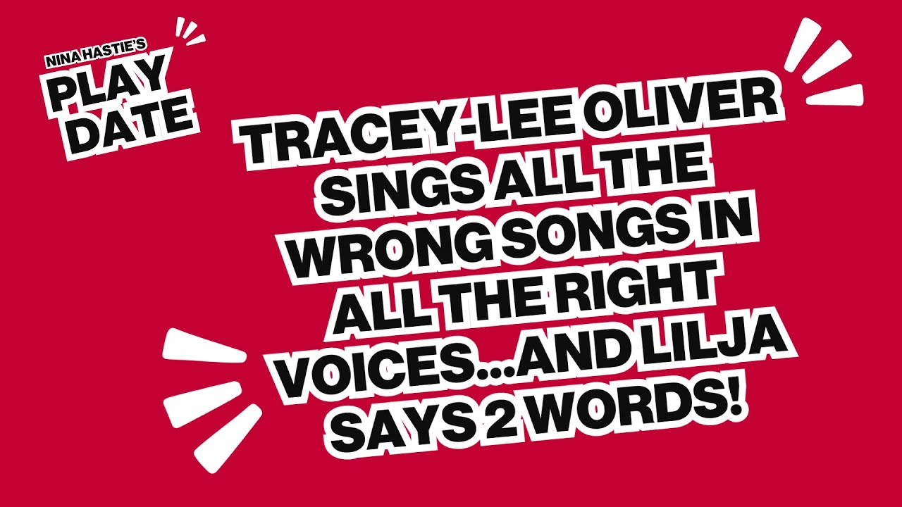 EP 25 Tracey Lee Oliver, Certified K Army Officer and A Class Impersonator