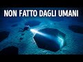 Misteriosi ottagoni scoperti sul fondale marino artico