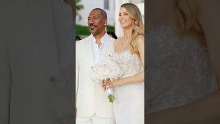 They been married for 6 years Eddie Murphy and Paige Butcher
