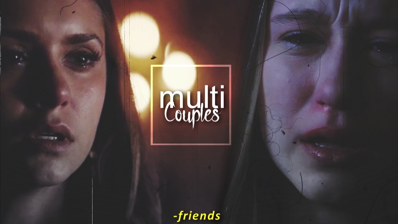 Multicouples | friends