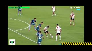 Paso a Paso del histórico triunfo de Arsenal / River 1 vs Arsenal 2 Torneo Argentino 2023