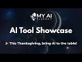 🎯 Beginner AI Hacks for the Holidays 🎄🧠 | Live Claude Demo 🤖✨