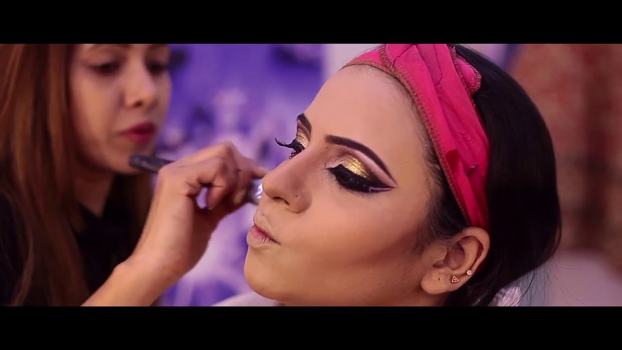 Anurag Makeup Mantra Bridal