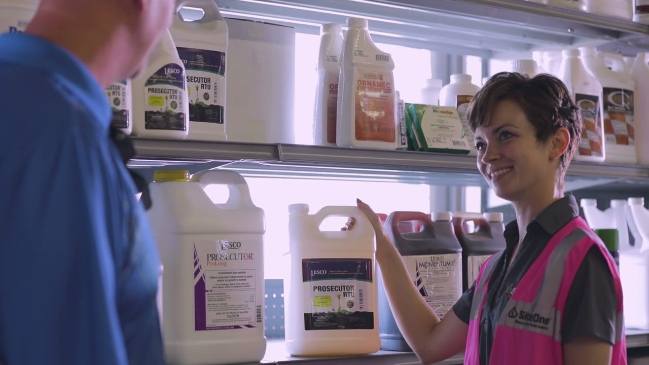 SiteOne Partners Program Dashboard Walkthrough