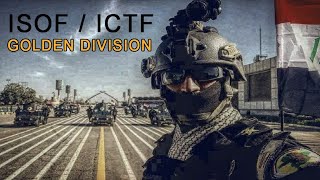 Isof Ictf Iraqi Golden Division قوات العمليات الخاصة العراقية 