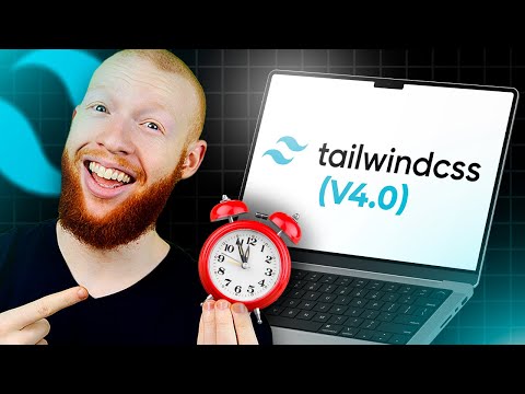 Aprenda a usar o Tailwind CSS em 30 minutos (v4.0)