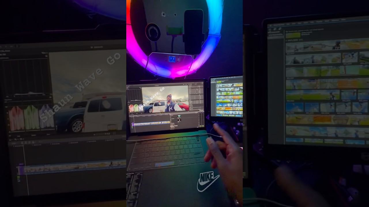 Какое оборудование я использую для создания своих видео на YouTube?