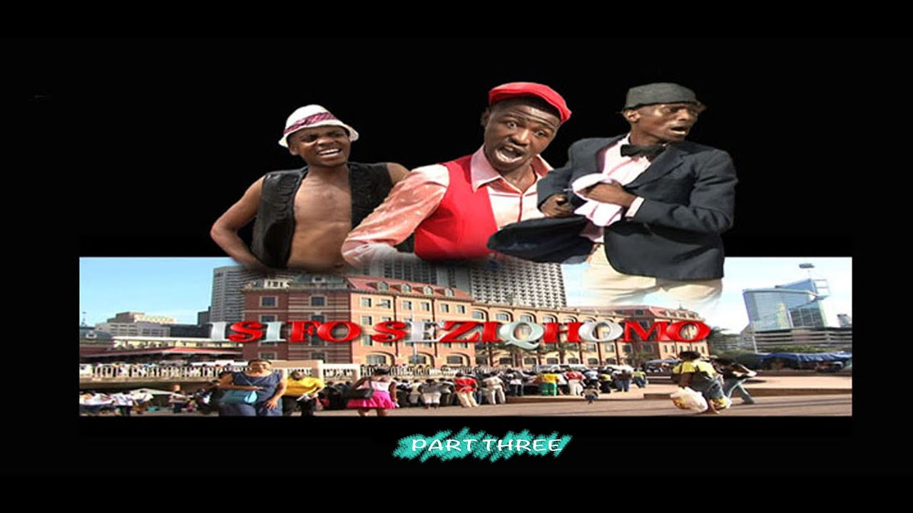 ISIFO SEZIQHOMO 2 - ZULU STREET COMEDY PART 3 