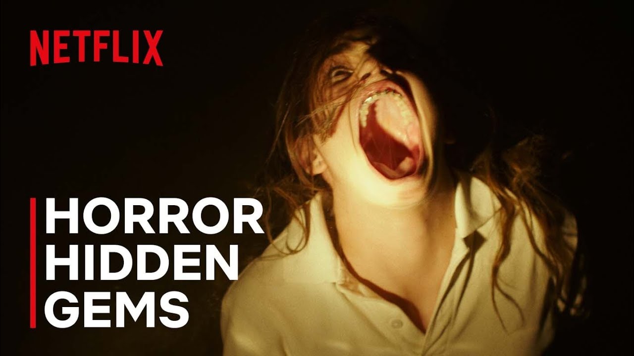 Netflix Best Horror 2022: The 8 of best horror series on Netflix UK - in  order of jump scares