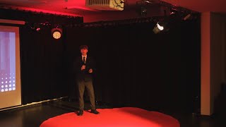 Innovations in the Modern Day Vsevolod Zagainov TEDxBBIS Youth