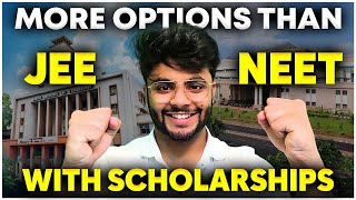 Top Indian Institutes Without Jee Neet Zero Fee 4 Lakhs Scholarship