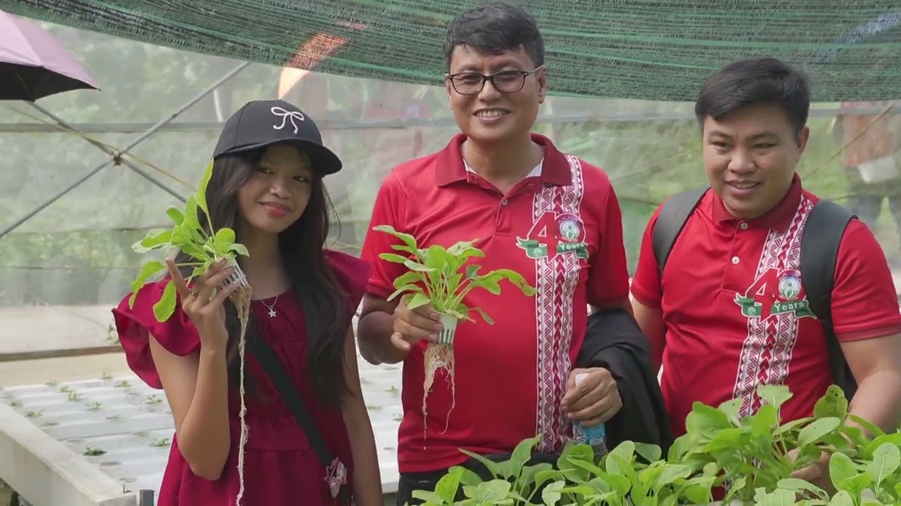 Technical Visit | SACDECO Philippines x Tuy Loan Safe Vegetable Cooperative – Da Nang, Vietnam