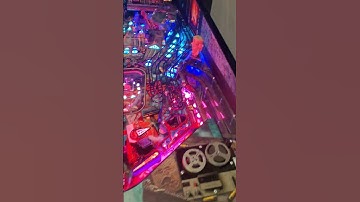 Evil Dead Pinball #arcade #retro