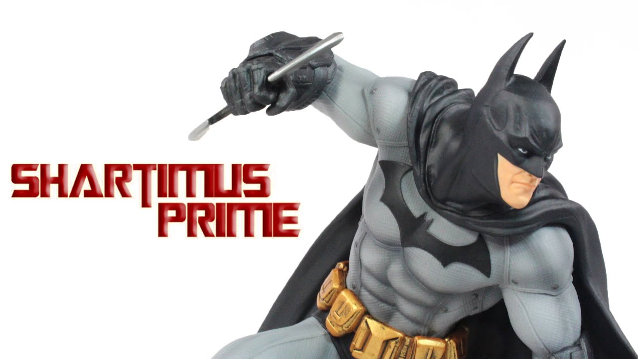 batman arkham city kotobukiya