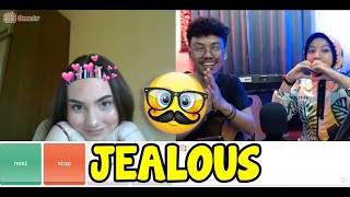 SINGING REACTION DUET OME.TV PART 2 - OME.TV INTERNASIONAL #PART16