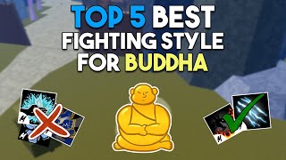 best fighting style in blox fruit buddha｜Pesquisa do TikTok