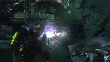 Dead Space 3 - [Ps3] Solo Walkthrough Part 29 (No Commentary - No Subtitles)