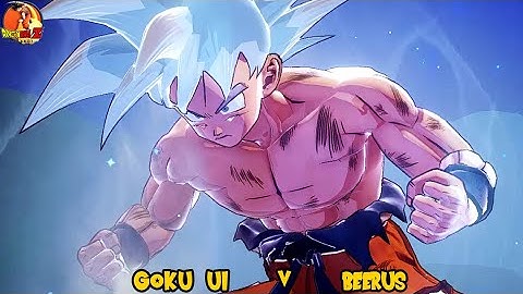 DRAGON BALL Z: KAKAROT/DLC/GOKU ULTRA INSTINCT VS BEERUS / ULTIMATE VERSUS MOD/WALKTHROUGH GAMEPLAY
