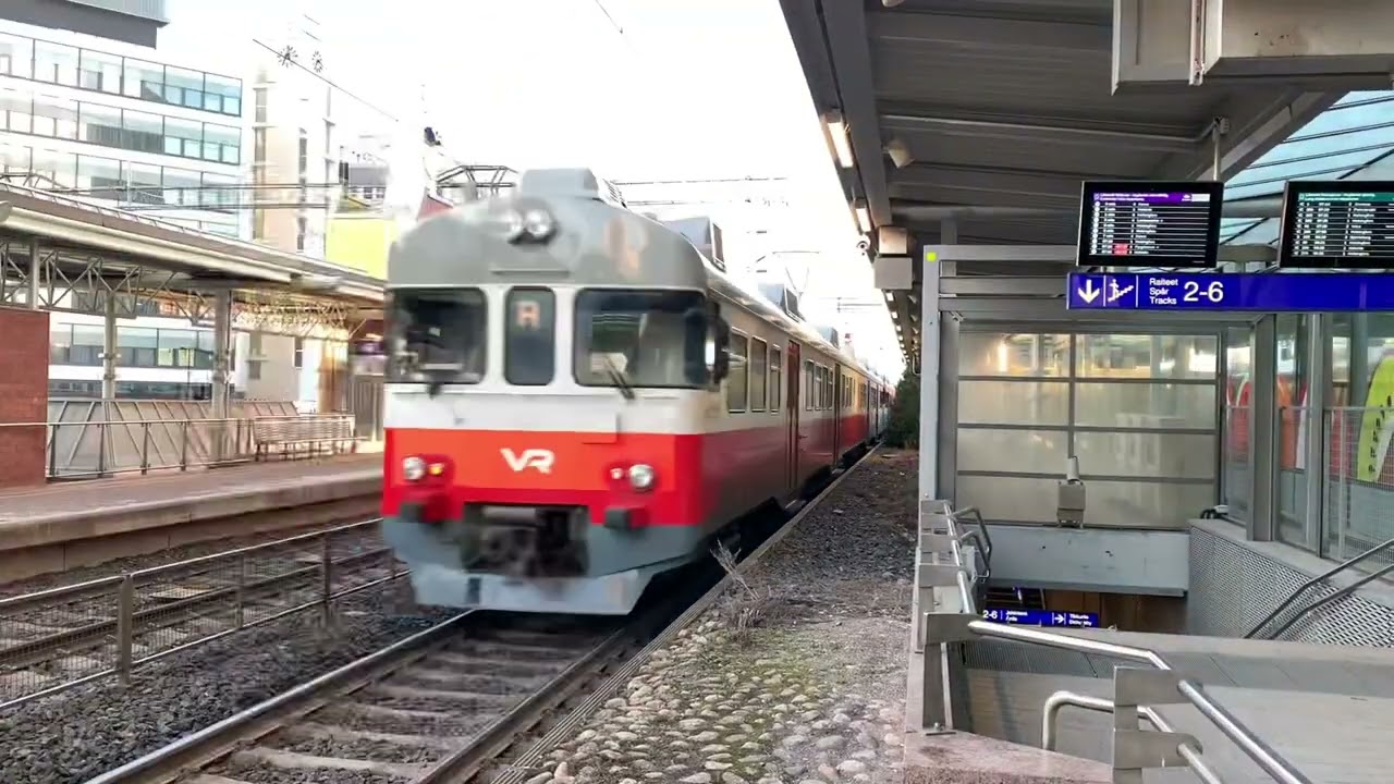 Junia Tikkurilassa 5