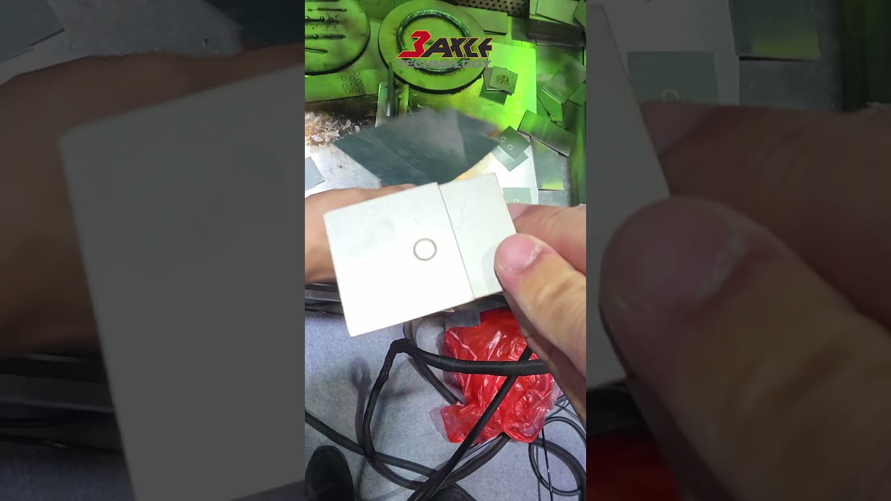 無痕焊接 低功率 焊痕美觀 縮圖