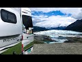 Adventure Van Expo & Revel Rally: Plans Change | Van Life Alaska