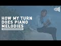 How Lil Baby - My Turn Does Piano Melodies