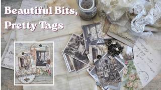 Beautiful Bits, Pretty Tags