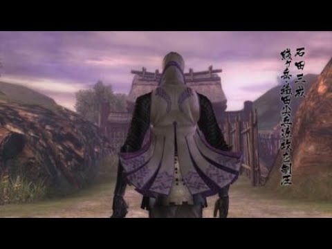 戦国BASARA4 皇　石田三成　賤ヶ岳織田尖兵進行　天