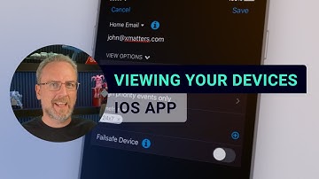 Viewing Your Devices on iOS - xMatters Support