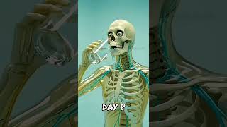 What Happens If You Take Creatine The Wrong Way_ 💯😱#shorts_facts_creatine #facts #skeletonfacts
