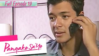 Full Episode 19 | Pangako Sa'yo English Dubbed