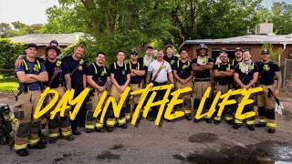 A Structure fire too? Busy 72hours | Dji Osmo Action 6 Vlog