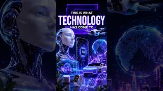 5 Tech Facts That Will Scare You 🤖 #shorts #technology #future