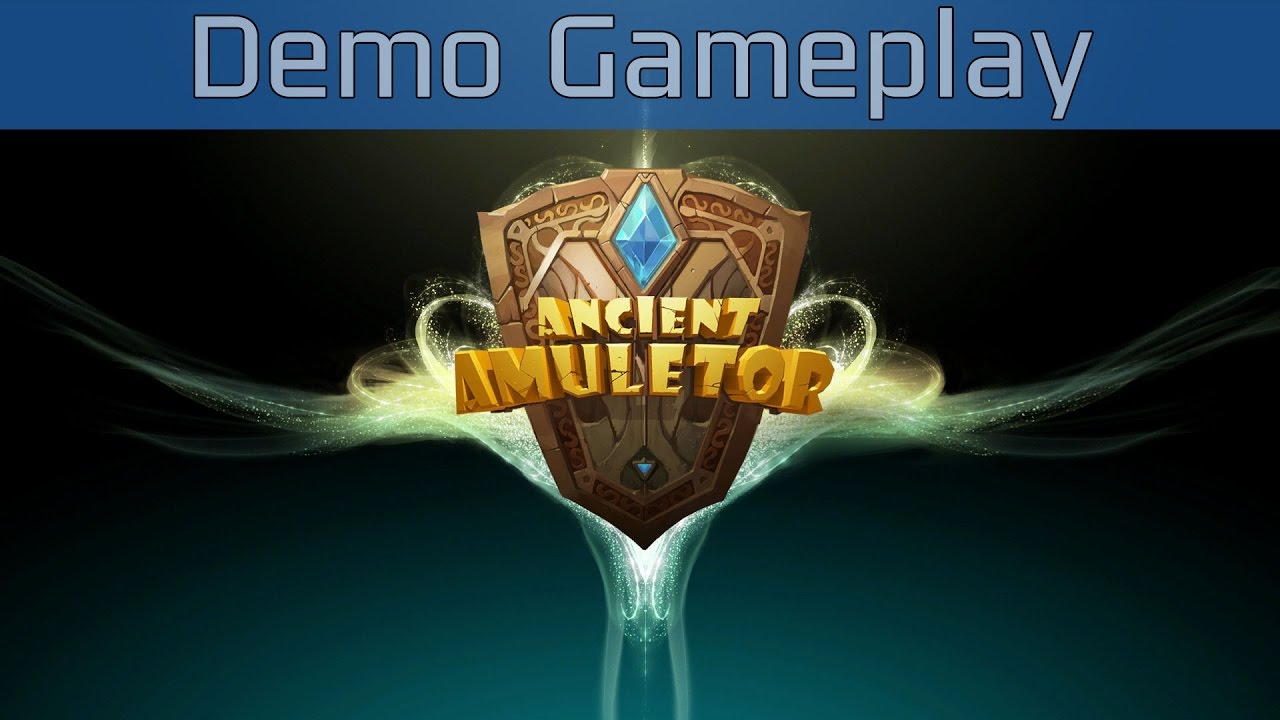 Ancient Amuletor - PlayStation VR Demo Gameplay [HD 1080P]