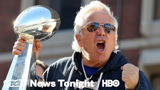 Robert Kraft’s Alleged Sex Tape Is A Test For Florida’s Open Records Laws (HBO)