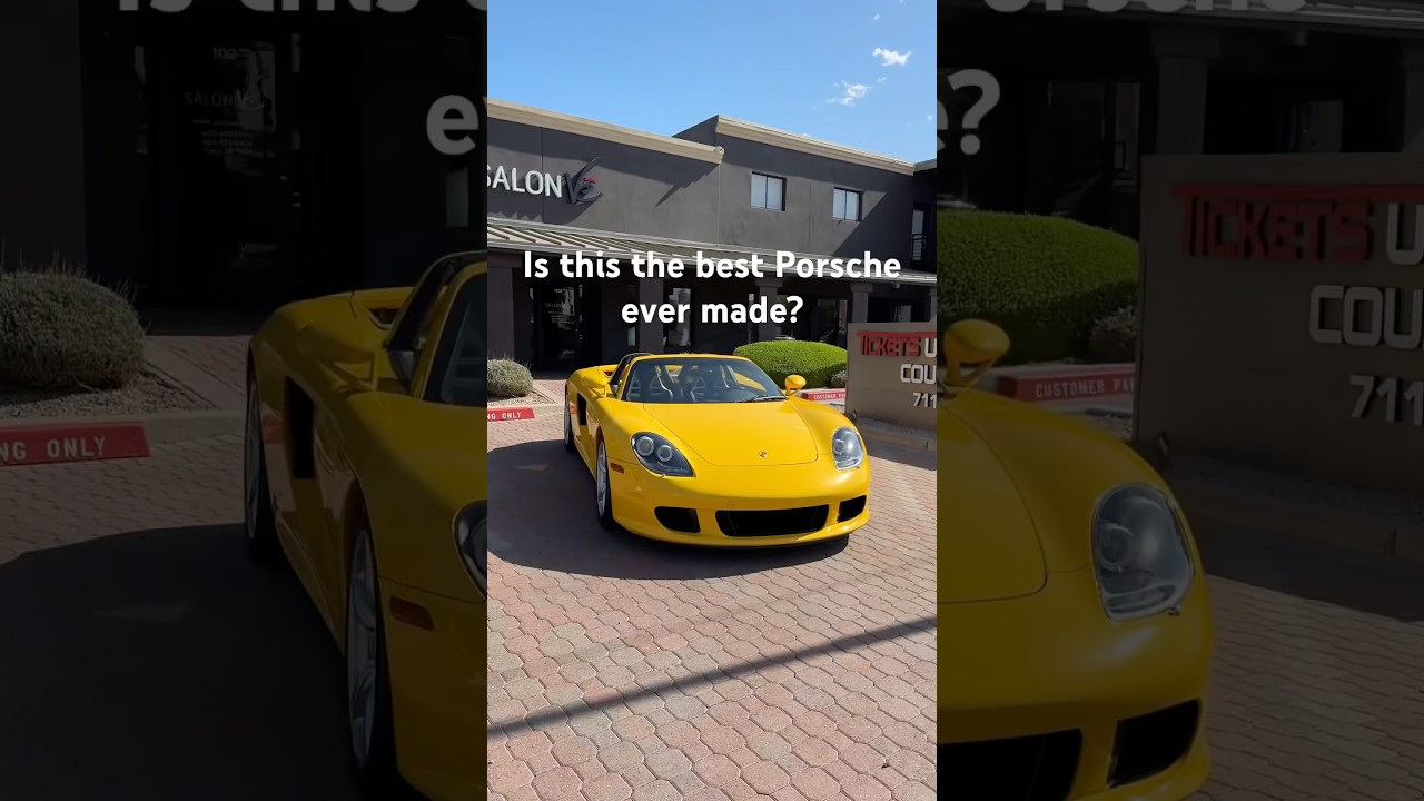 Absolutely love this car 