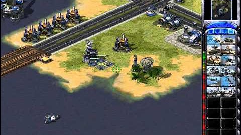 Command & Conquer: Red Alert 2 - Operation: Fallout part 1 of 2