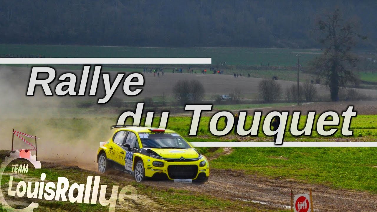 Best-Of Rallye du Touquet 2025