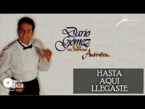 Darío Gómez -