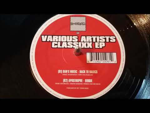 Apostrophe — Apostrophe ‎– Birdie