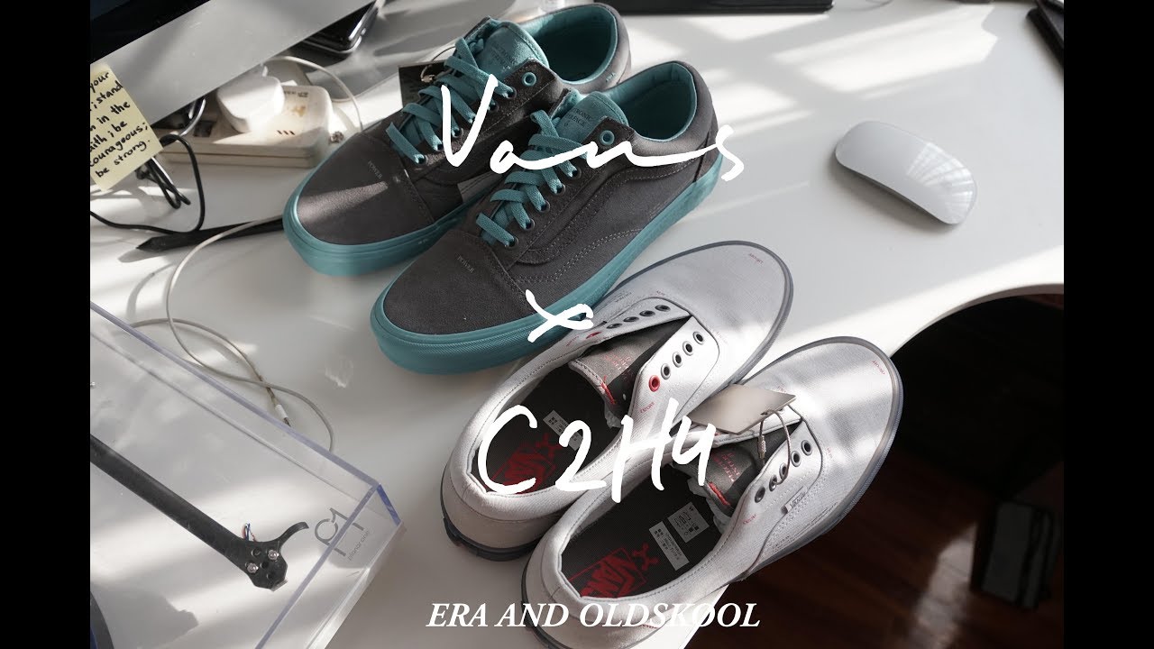 vans era c2h4