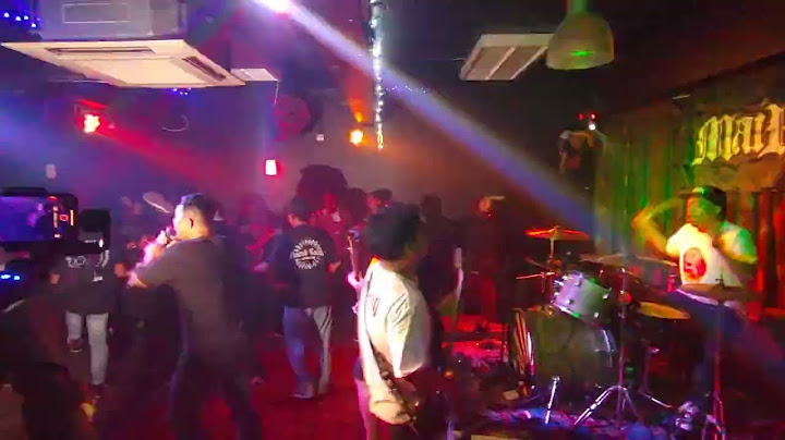 MAIR - Tak Kan Habis (Friday Night Brawl 2023)